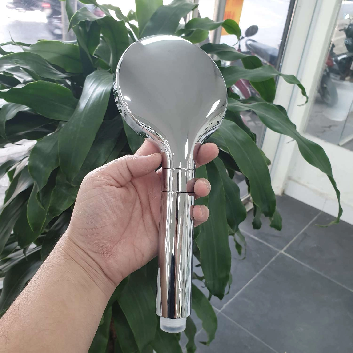 Vòi sen tăng áp cao cấp Xiaomi Diiib, 3 chế độ phun, chuyển đổi chế độ dễ dàng bằng một tay